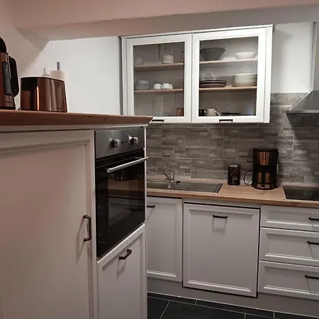 아파트 Schwarzenbergblick