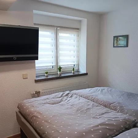 Appartement Schwarzenbergblick *