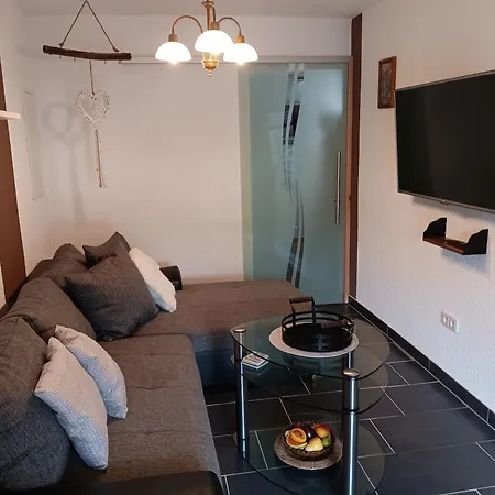 Schwarzenbergblick Appartement