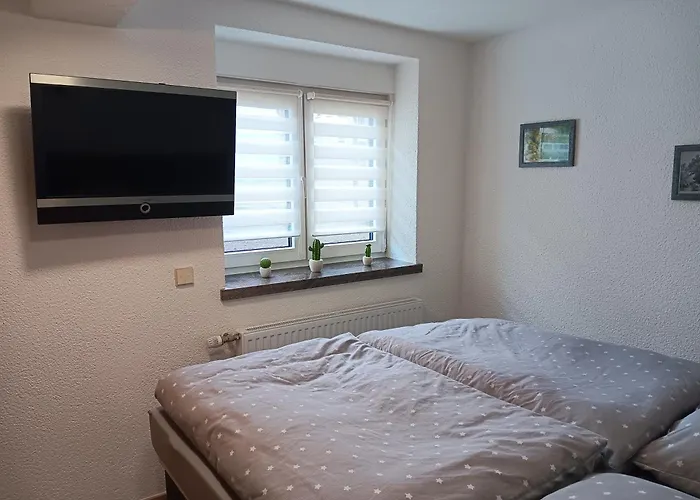 Apartment Schwarzenbergblick *