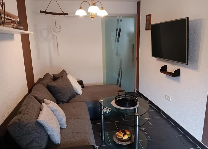 Schwarzenbergblick Apartment